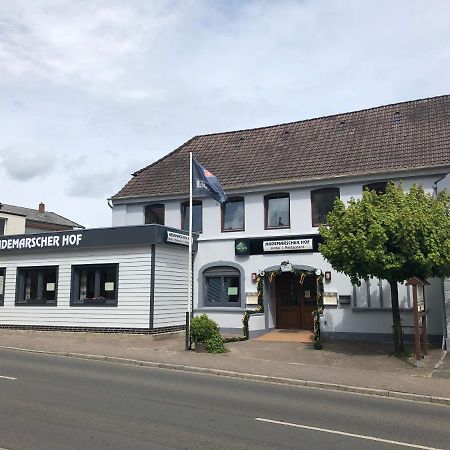 Hademarscher Hof Hanerau-Hademarschen Zewnętrze zdjęcie