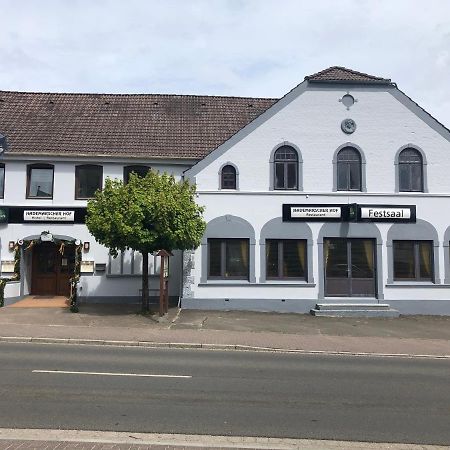 Hademarscher Hof Hanerau-Hademarschen Zewnętrze zdjęcie
