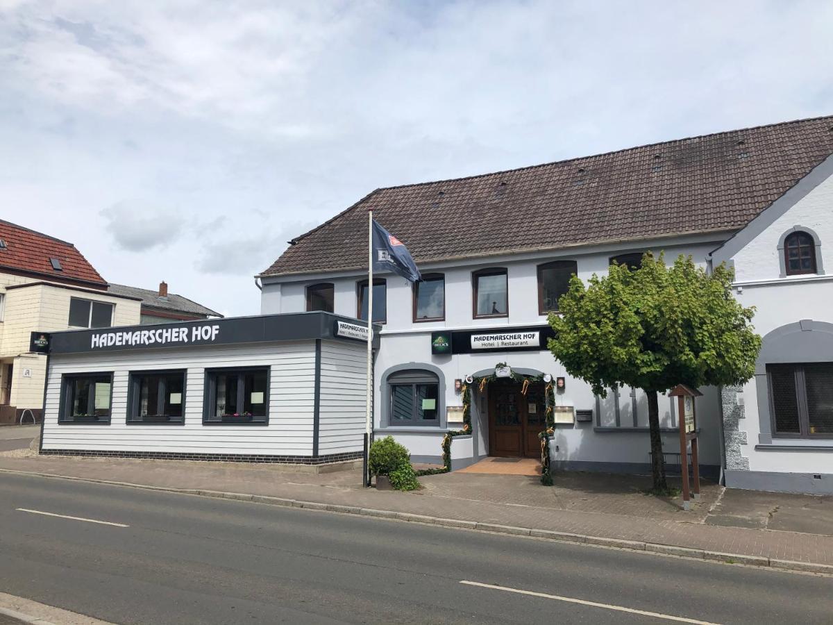 Hademarscher Hof Hanerau-Hademarschen Zewnętrze zdjęcie