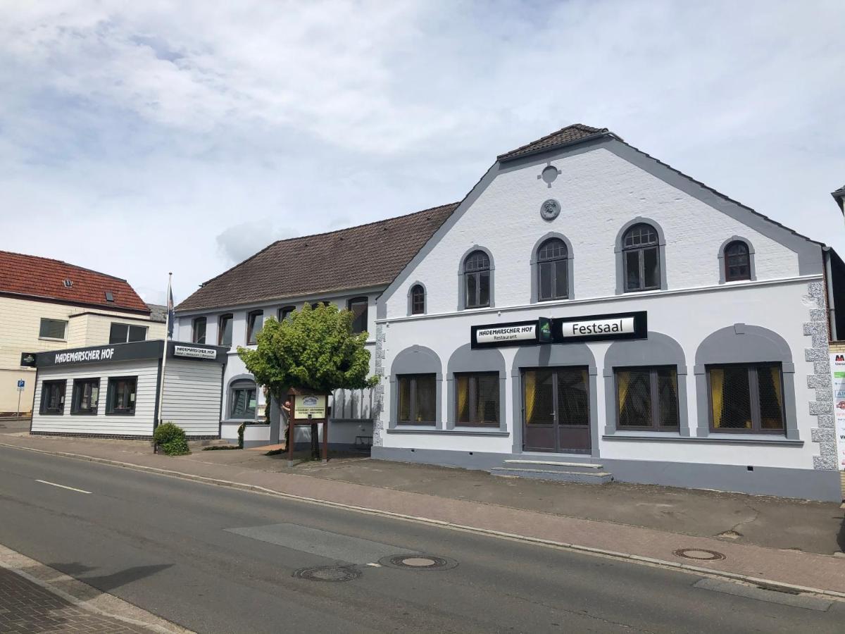 Hademarscher Hof Hanerau-Hademarschen Zewnętrze zdjęcie