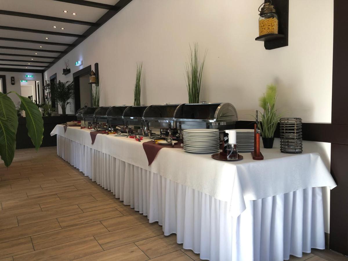 Hademarscher Hof Hanerau-Hademarschen Zewnętrze zdjęcie